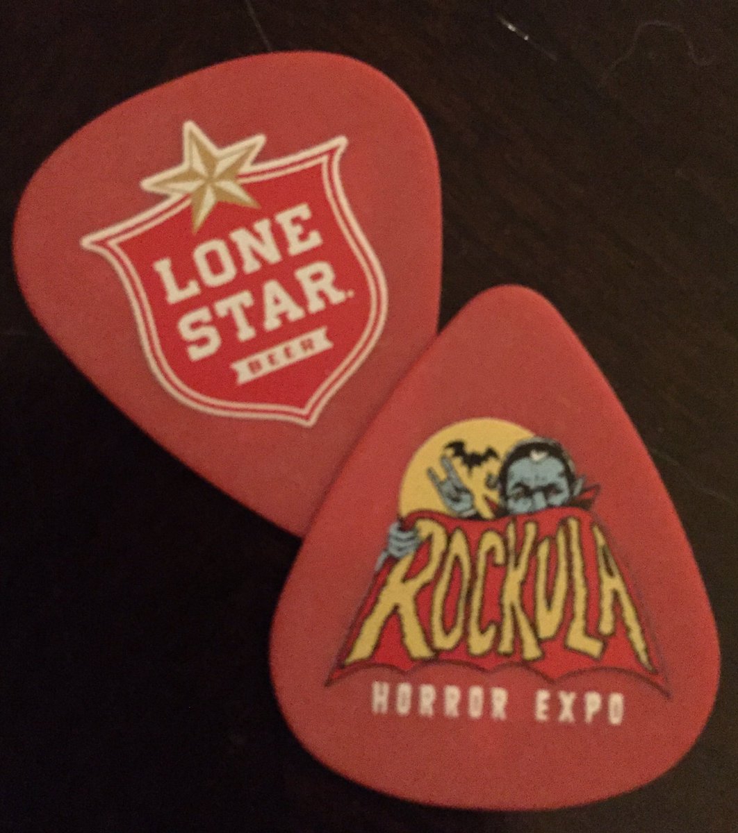 Rockula is coming October 27th-29th <a href="/RockulaExpo/">Rockula Horror Expo</a> #lonestarbeersa #lonestarbeer