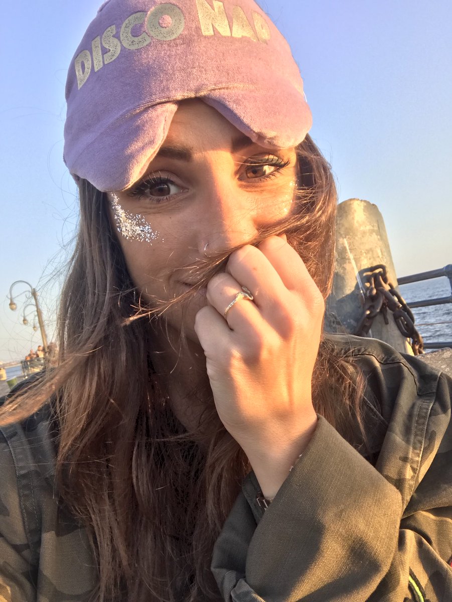 I spy <a href="/41Winks/">41 Winks</a> in Santa Monica this evening 🌐✨