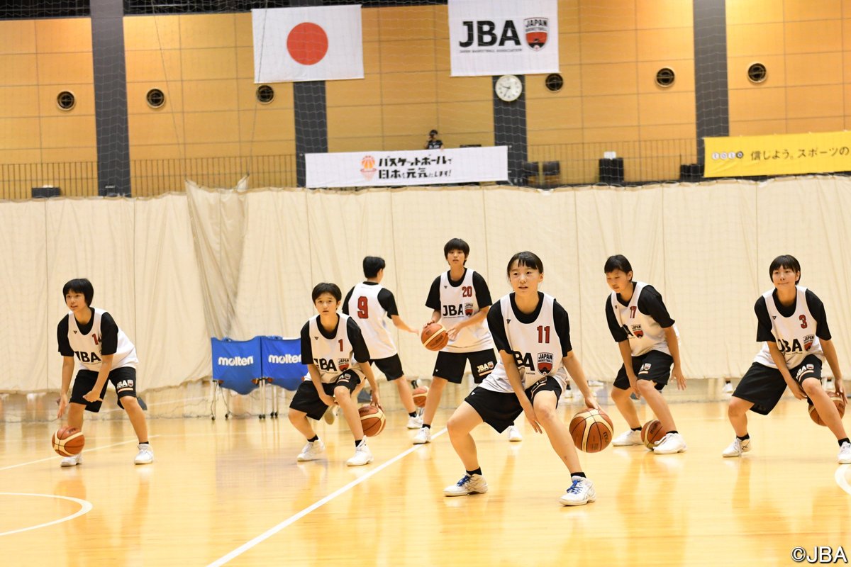 O Xrhsths 日本バスケットボール協会 Jba Sto Twitter 選手育成 平成29年度u15ナショナル育成キャンプ 第2回 第3回キャンプ開催のお知らせ T Co J9ybabrfsi 選手育成ページ T Co Fueigngvqd Jba News ナショナル育成キャンプ T Co