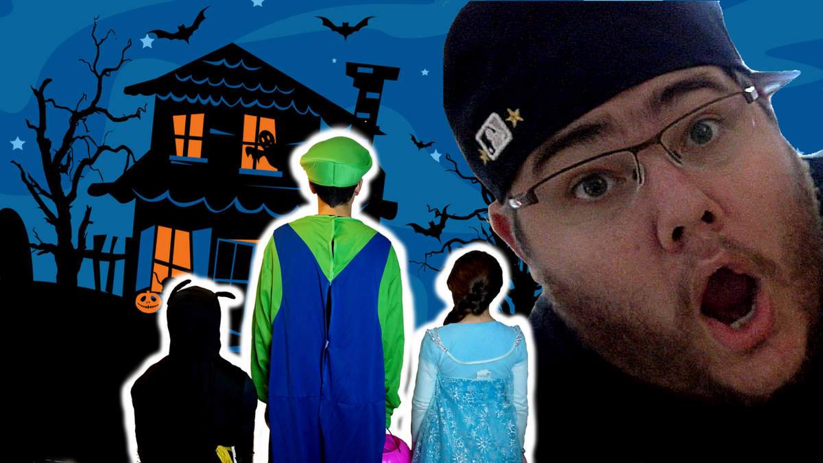 TheSkitFam's tweet image. 🎃Trick 'r Treating At KidBehindACamera's House!!! @YouTube @Lyricoldrap @BridgetteWest @BroadbandTV #Halloween 👌 youtube.com/watch?v=KKNObt…