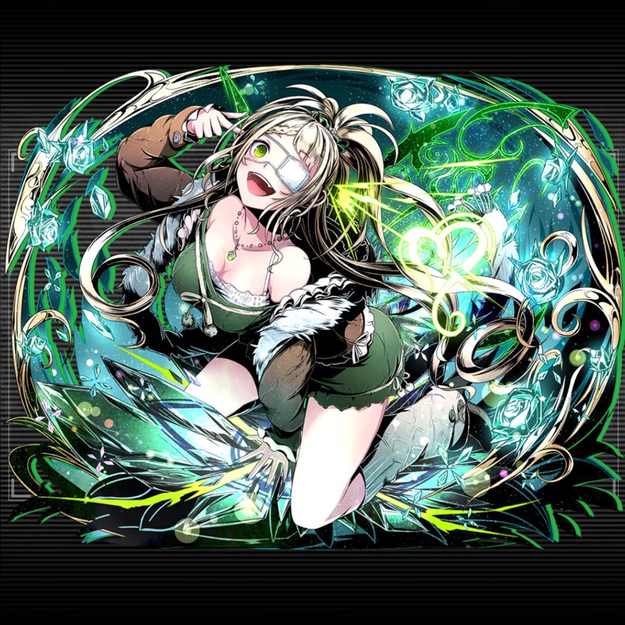 Lovecast ディバインゲートのオリエンスっていうキャラクターなんだけど 自分的には結構好きです ちなみに左目は抉れてるそうです Lovecast ディバインゲートのオリエンスっていうキャラクターなんだけど 自分的には結構好きです ちなみに左目は抉れてるそうです