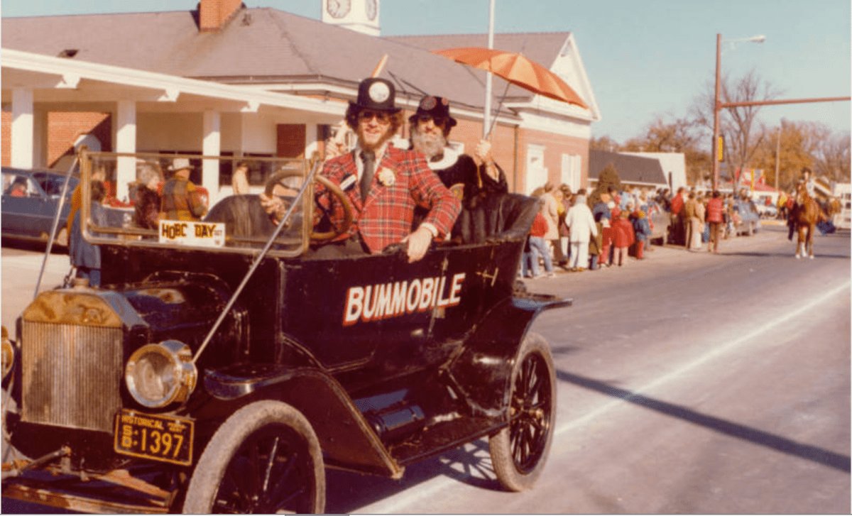 sdsucollegian's tweet photo. In the 105 years of @HoboDay, the traditions are alive and thriving. Learn about the history and legacy of the week:
https://t.co/D9BARdninv https://t.co/HOaJyYeMeK