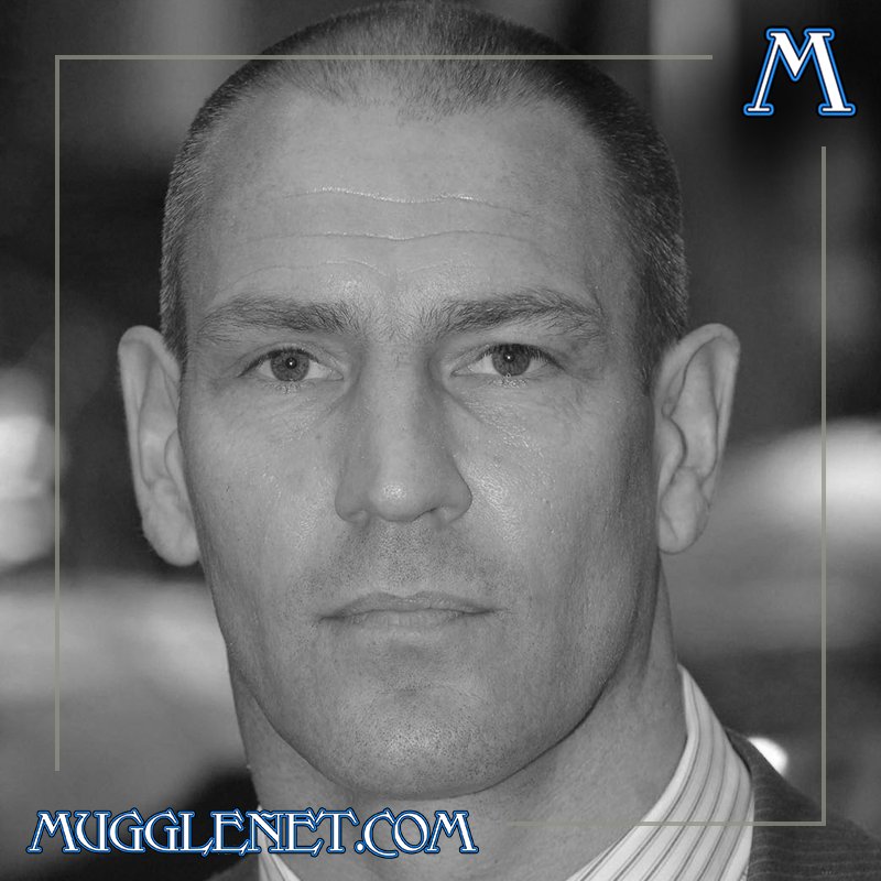 Happy birthday to the late Dave Legeno, who played Fenrir Greyback in the movies. 