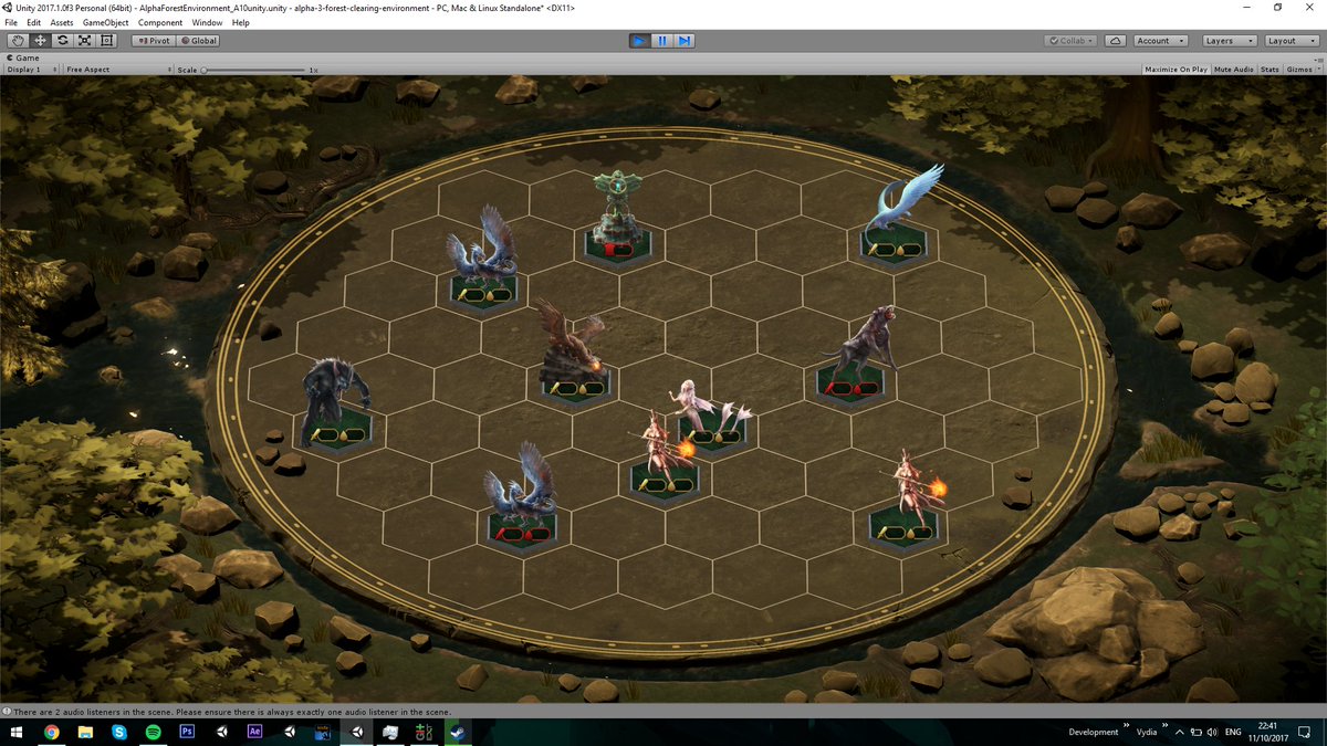impulselimited's tweet photo. Looking for feedback! (The unit images have disproportionate sizes, we know). #gamedev #indiedev #madewithunity https://t.co/QAHfN9v3St