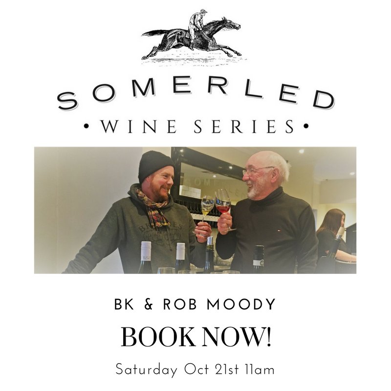 Somerledwines's tweet photo. See this by @dantonstock for @HeraldSunFood
Just in time for our Diversity in Winemaking tasting with @bkwines Oct21
https://t.co/YpgTa9wbzY https://t.co/e7K3GOxmgP