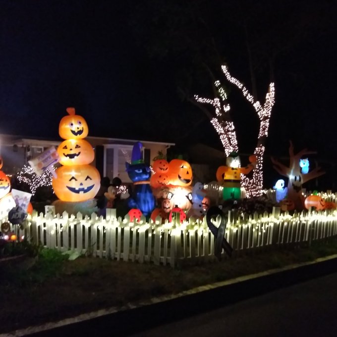 Halloween is coming☠️?? https://t.co/uhA2Vvoi5v