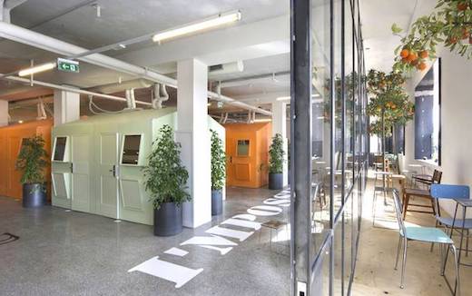 Capsule Hotel Makes Layovers More Comfortable at an Italian Airport - bit.ly/2zh4PvG