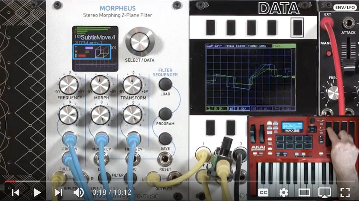 Rossum Electro-Music tweet media