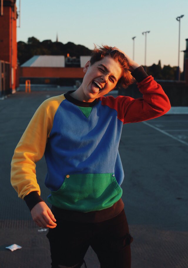 fraanwebb's tweet image. I’m so in lov with him💓😍#andersonwebb #webb