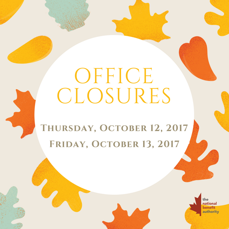 Please note our office closures. Schedule a call with us at thenba.ca/free-consultat… and we'll get back to you!