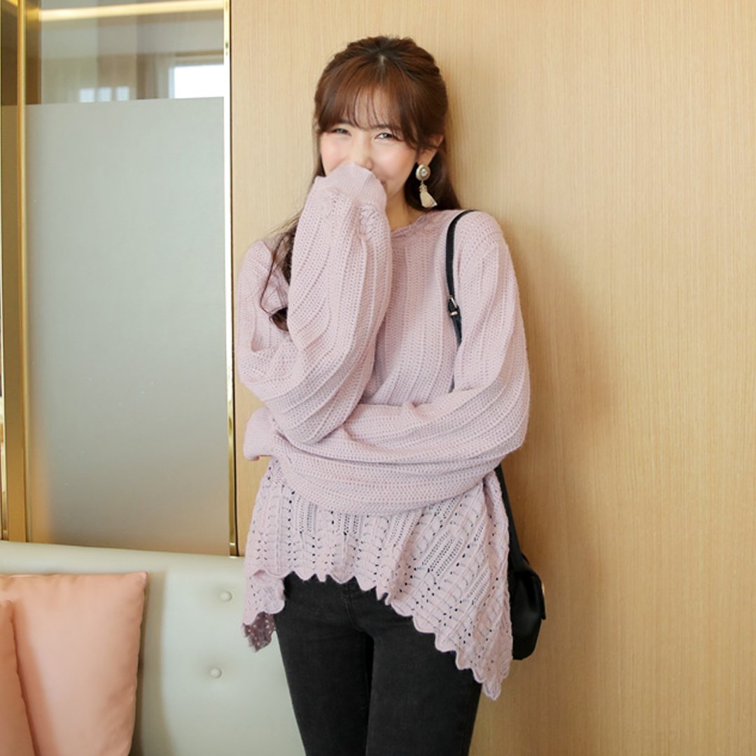 上ディー ホリック サイズ 感 人気のファッショントレンド