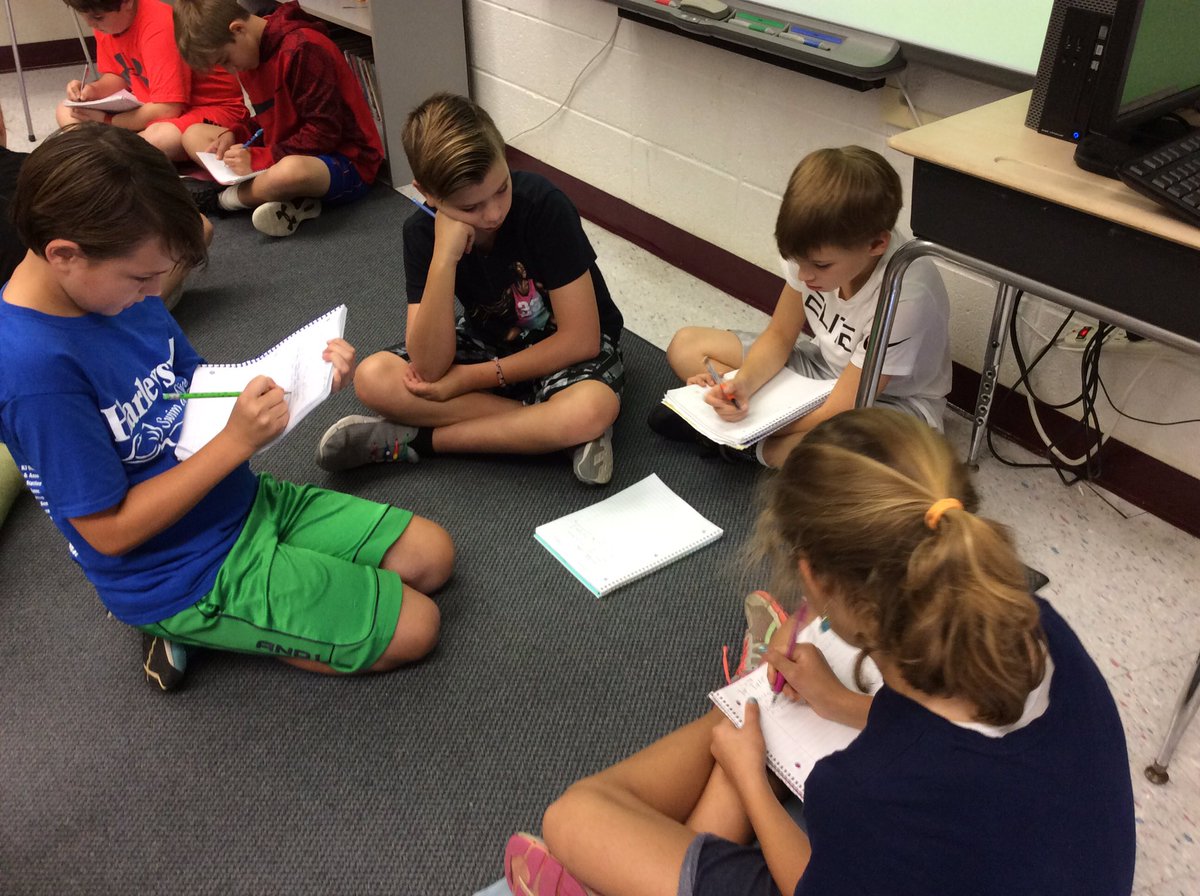 Creating Traveling Tales while reviewing types of sentences and simple and compound subjects and predicates. <a href="/SASD_SalfordHil/">Salford Hills Elem</a>