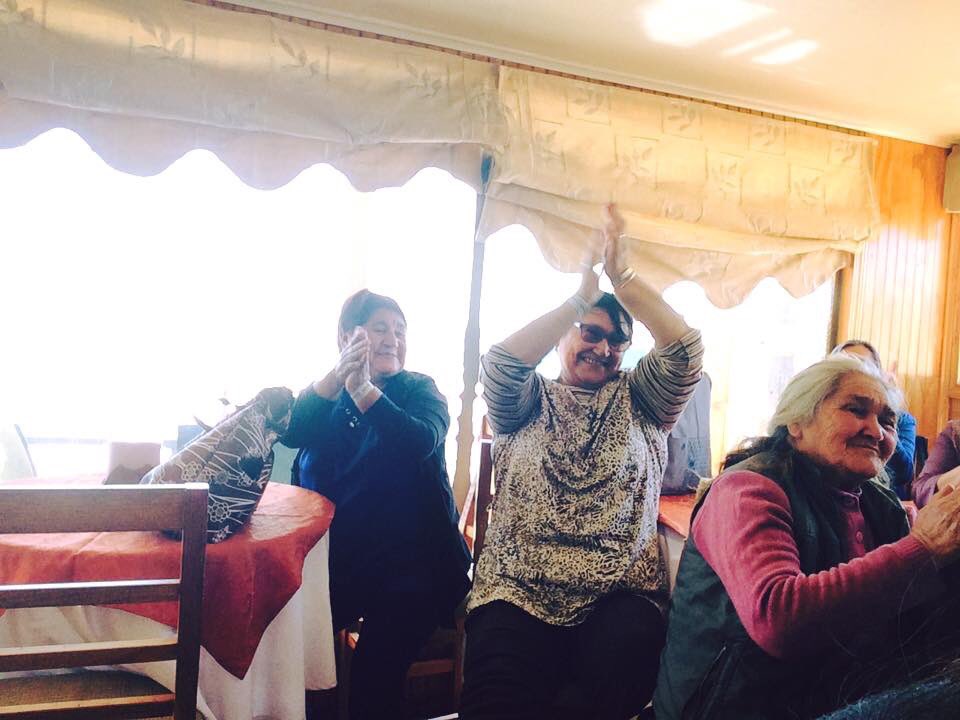 SenamaBioBio's tweet photo. 💐Más de 100 mayores de las comunas de Cañete, Contulmo y Arauco se reunieron para llevar a cabo la salida a la 1ª Hidroeléctrica de Chile 🚌 https://t.co/3Gl7ZIw2ve