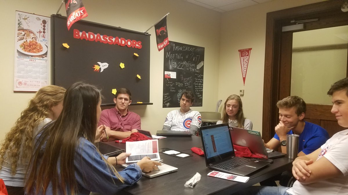 CeasAmbassadors's tweet image. So excited to welcome some of our new badassadors!!!! #weengineerbetter