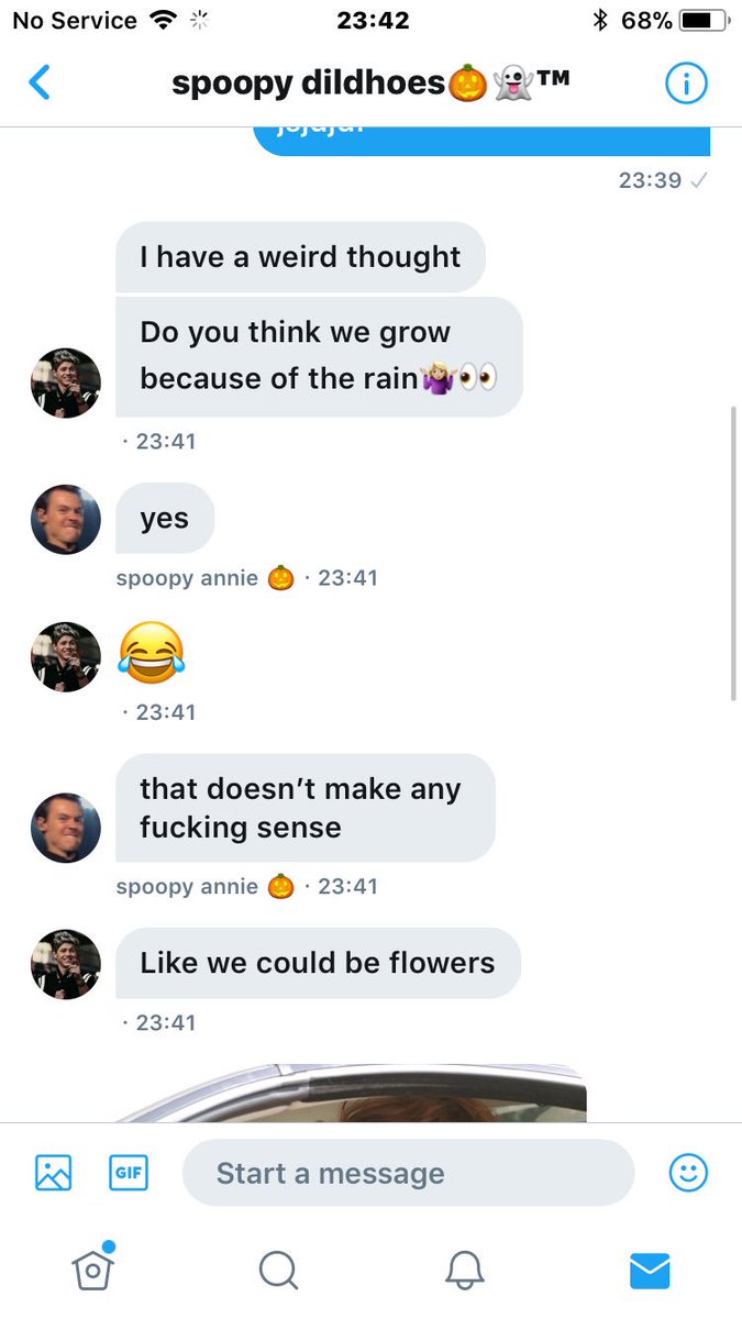 dildhoestm's tweet photo. we’re flowers now apparently https://t.co/nIOnZmueb8