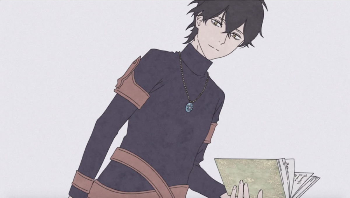 Anyone can become the Wizard King if they work hard enough ♣️