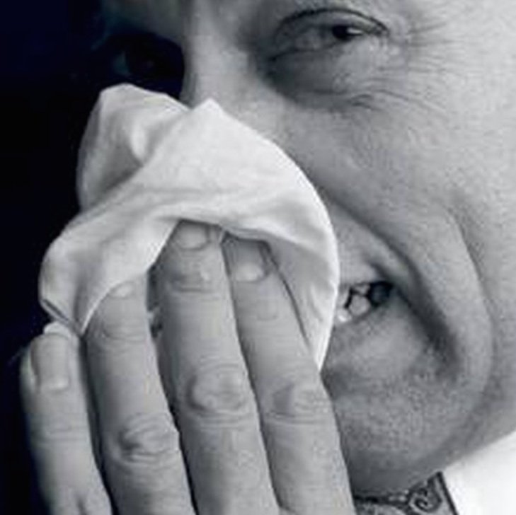 Toronto District School Board official soiling a handkermanager.