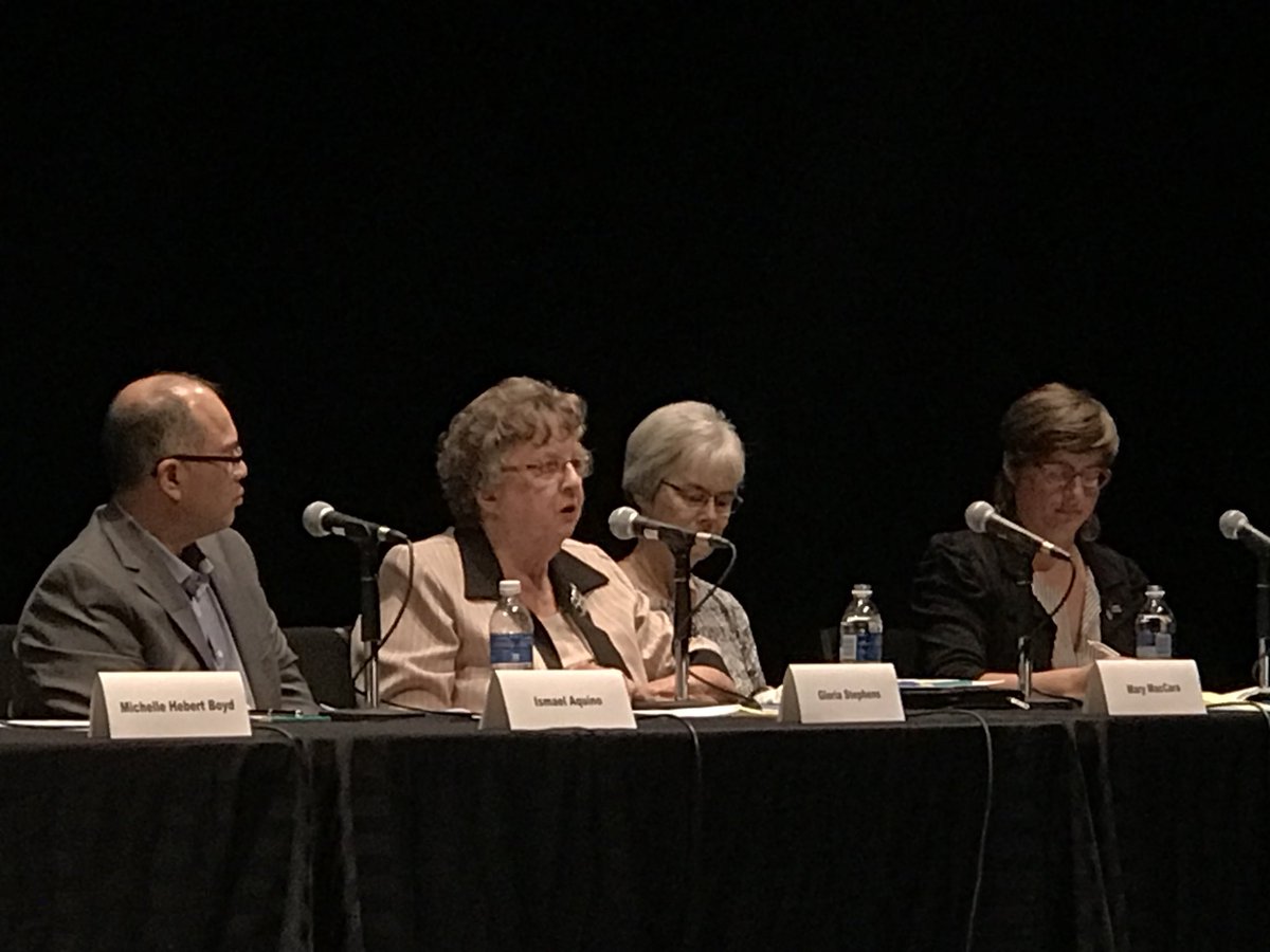 Dal_Alumni's tweet photo. Gloria Stephens, RN explains how #HalifaxExplosion changed the career direction of nurses & nursing practice in NS #DalTalks https://t.co/UV9vvpyNP2