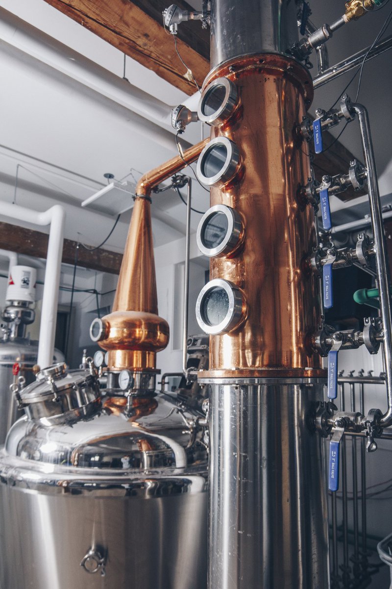 We use only 100% Ontario corn sourced from local farms to create a smooth tasting #premiumspirit. That's #Viritus. #OntarioProud