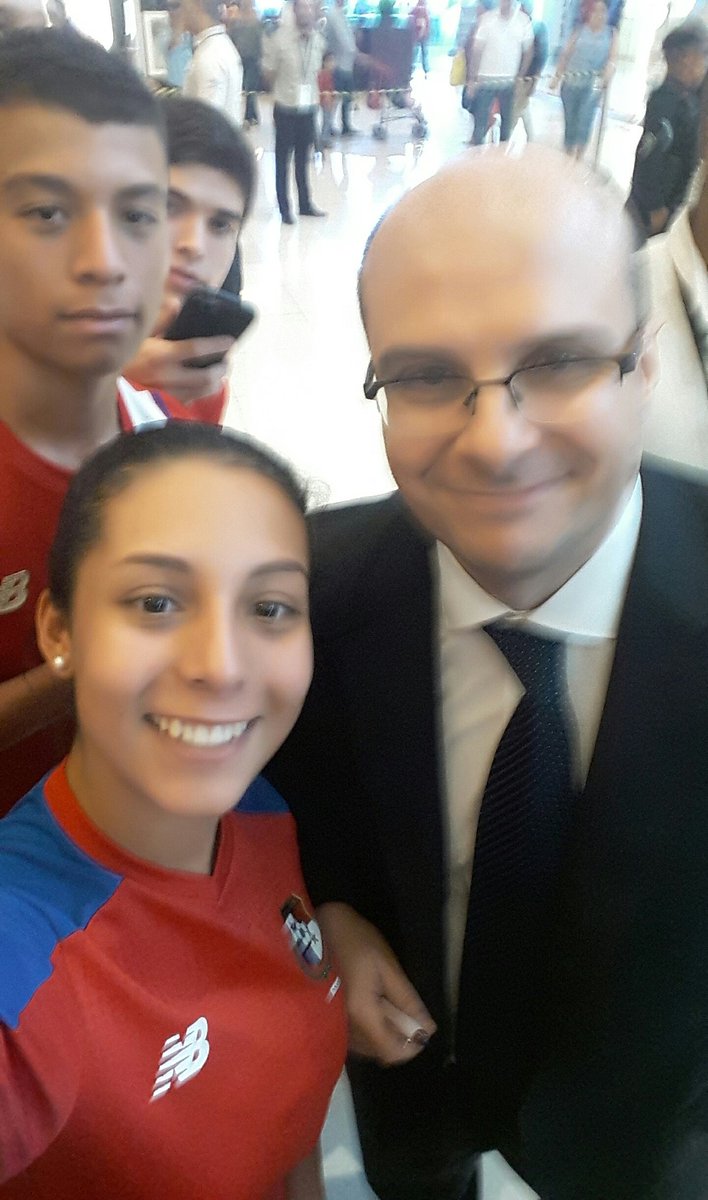 avictoriaaaaaaa's tweet photo. Gracias por creer en 🇵🇦 @2010MisterChip Sos un crack!#FDJenPanama #NosVemosEnRusia https://t.co/AYpzPIQtUZ