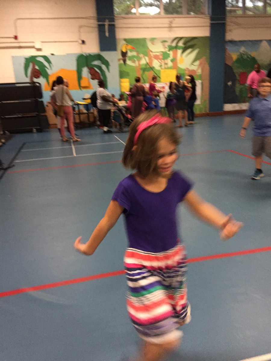 Music &amp; Movement Estimation!@ConnMagnet <a href="/connprincipal/">Conn Principal</a>#oneconn