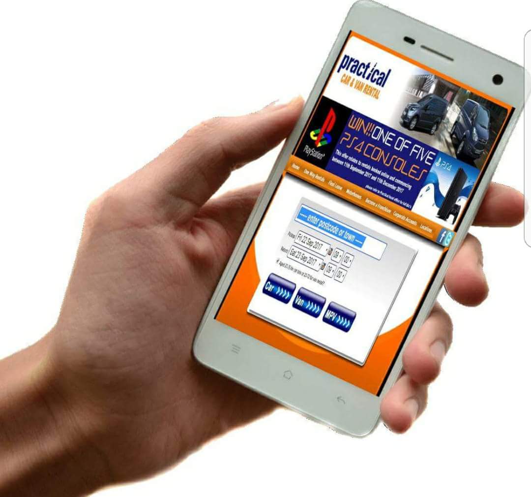 pcvrgap's tweet image. Need a Car or Van for Short, 1 Day or Long Term?
Call Practical Glasgow Airport on 0141 887 3000.
Or 
Book Online at tiny.cc/PracticalGlasg…