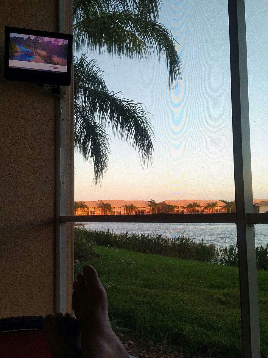 thegpcpro's tweet photo. Love the Florida evenings!
#warmandcalm https://t.co/6u0yfYbUls