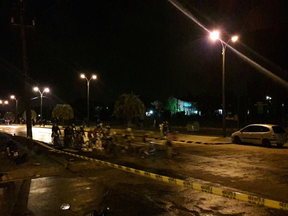 GabrielaRub's tweet photo. Nocturna Cerro largo!vamo San Antonio! https://t.co/kD4bnOoHgM