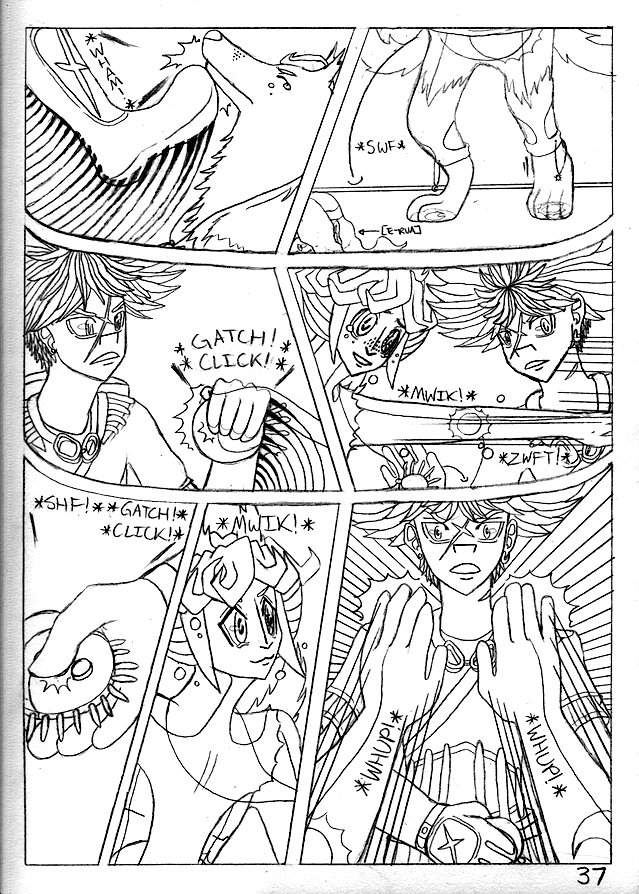 HALLUFORNAX's tweet photo. HALLUFORNAX-PAGE 37 https://t.co/i6kDHKPFRM https://t.co/3ZFcHmWk0d