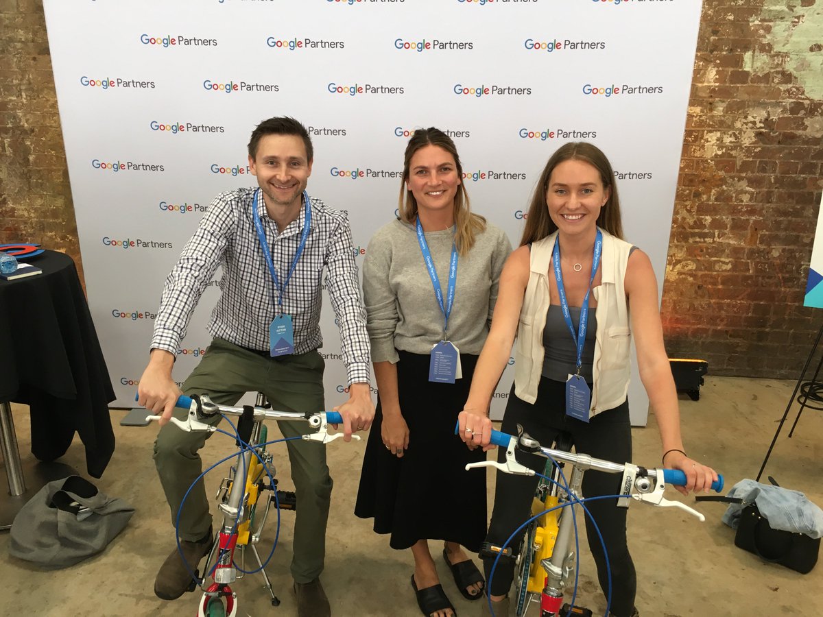 punch_buggy_da's tweet photo. We had an awesome day at @Google #Masterclass2017 this Wednesday, diving into the world of #AI. Check out some of the pics from the day! https://t.co/NN7UcuBf0q