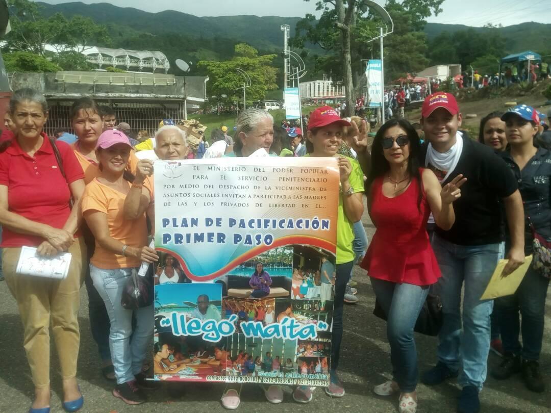 ler1972's tweet photo. Somos penitenciario y estamos en  La calle #Maitas #Tachira  @mspenitenciario @fliatachira @adrialmar @VenusVarela @VielmaEsTachira https://t.co/UesHd8Bu6y