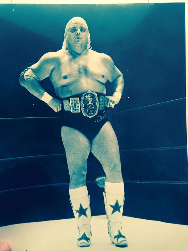 Happy Birthday \"American Dream\" Dusty Rhodes! Forever in our hearts! 