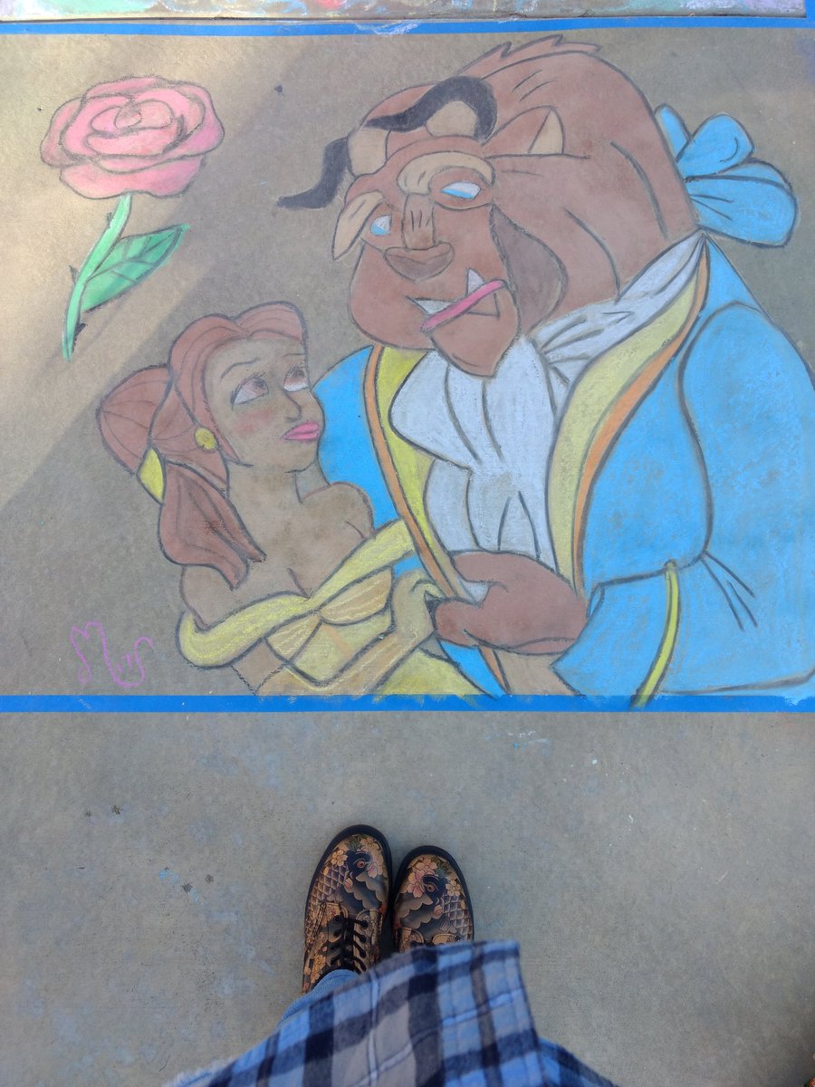 WSU_SHAC's tweet photo. Shock chalk masterpieces!!👍🍃 https://t.co/QAKG8tKMWx
