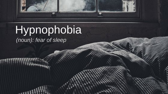 #Hypnophobia: the fear of sleep. Find out more about this condition with our downloadable fact sheet: ow.ly/4Vsb30fGJFR