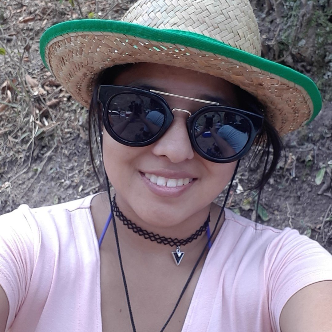 pardo_aracely's tweet photo. #NuevaFotoDePerfil https://t.co/RctN7maPWm