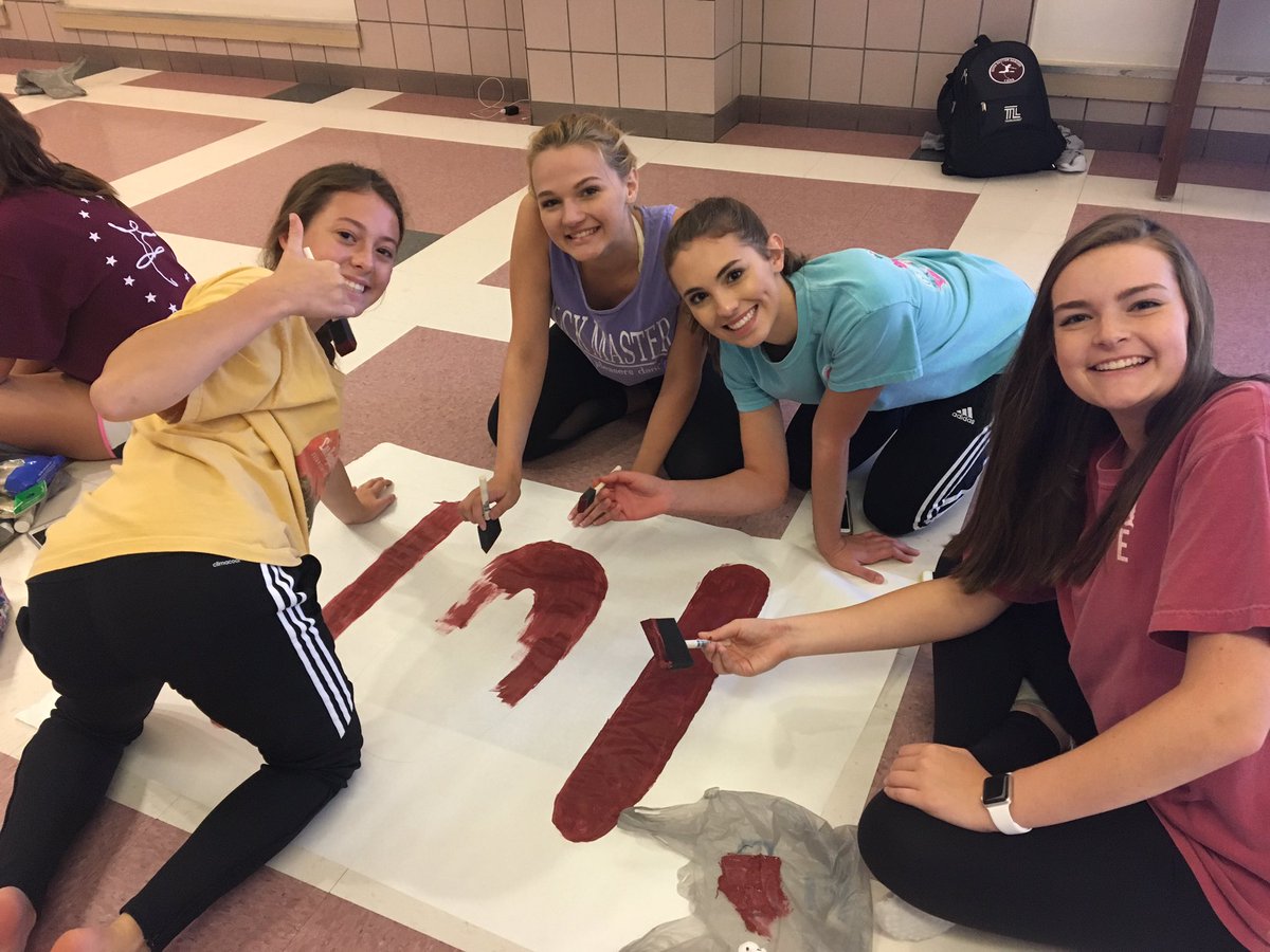 Lett_SRDs's tweet photo. More photos from today!! #rhshoco2017 https://t.co/bV1giFgXcr