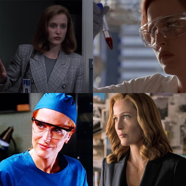 XFilesNews's tweet photo. On #DayoftheGirl we celebrate Dana Scully who has inspired so many girls and women with her intelligence &amp; fearlessness! @GillianA https://t.co/LgN43tG3Fr
