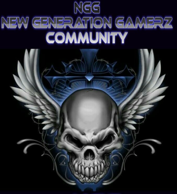 NGGc0mmunity's tweet photo. #NewProfilePic https://t.co/7dx6hn1FAT