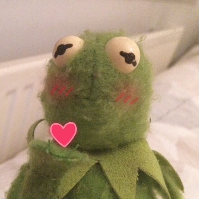 Me Happy Birthday Me Me To Me Thanks Me Evil Kermit Meme