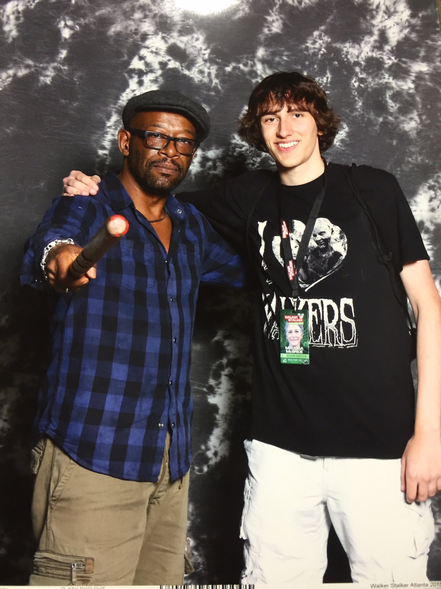 Happy Birthday Lennie James!!! 