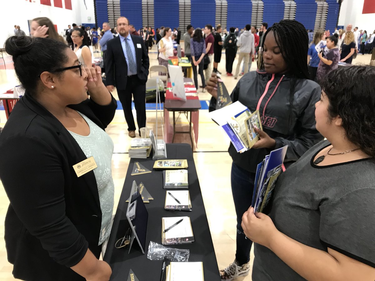 Steelersjodie's tweet image. Gr8 work @TCWTitans @TCWCCC @TCW_Counseling dept for hosting the fair @ACPSk12