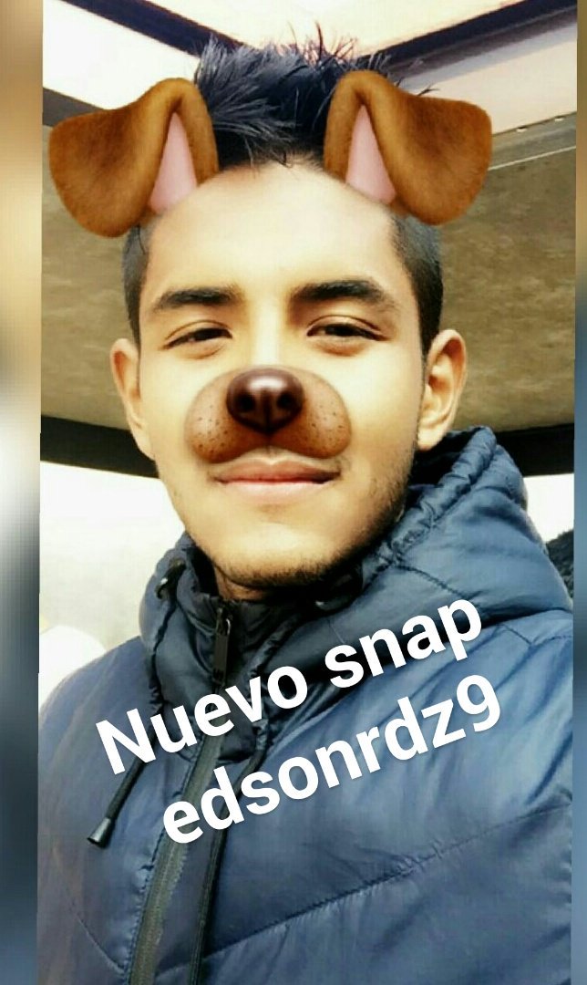 edsonrdz9's tweet photo. Agreguen banda, nuevo snap 🐶 https://t.co/f9i0xwffZV