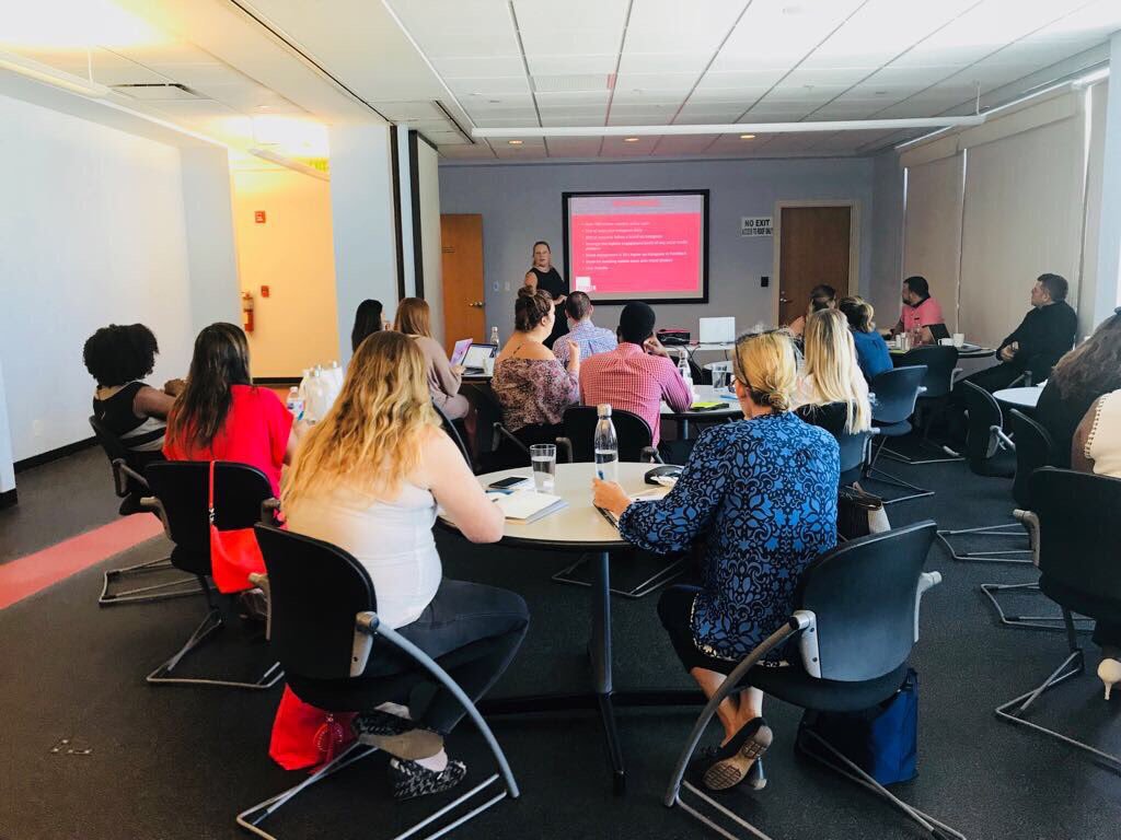 TowerCayman's tweet photo. Subscribe below to see @NatalieToole's fab presentation on leveraging @instagram from the recent #SEMPO  workshop. https://t.co/ylEDVSNdFL https://t.co/AWl02HLvUX