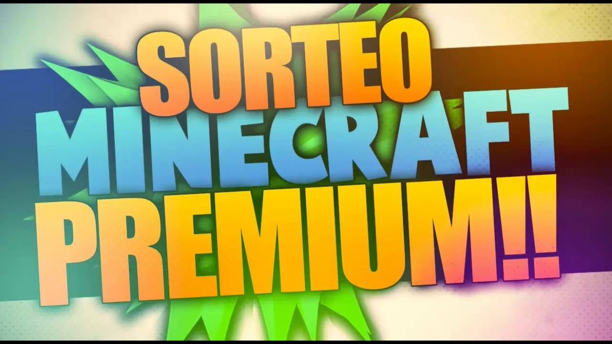DriverGamingAlt's tweet image. ¡Sorteo más sexy del momento! 💘😍 Gana una cuenta Full Acess de #minecraft y 👍
👉Retweet👈
👉Comentar un número👈
👉Seguirnos👈
¡Mucha suerte! 🍀