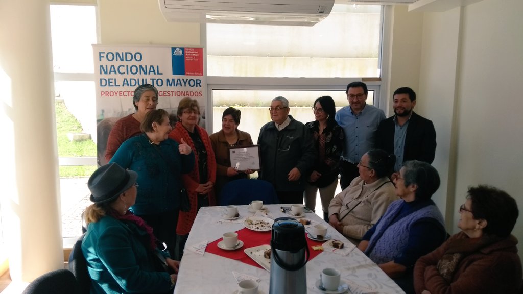 SENAMA Los Rios tweet media