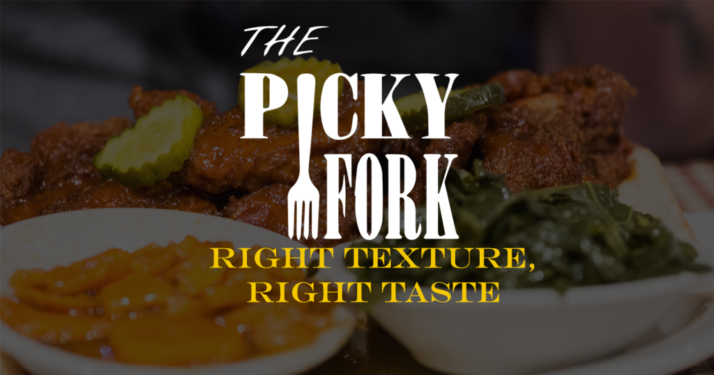 The Picky Fork tweet media