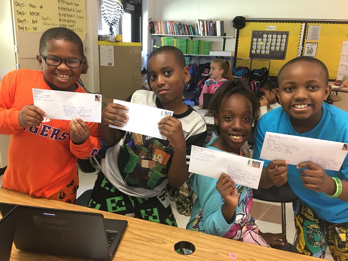 Dartmouth- Sims Elem tweet media