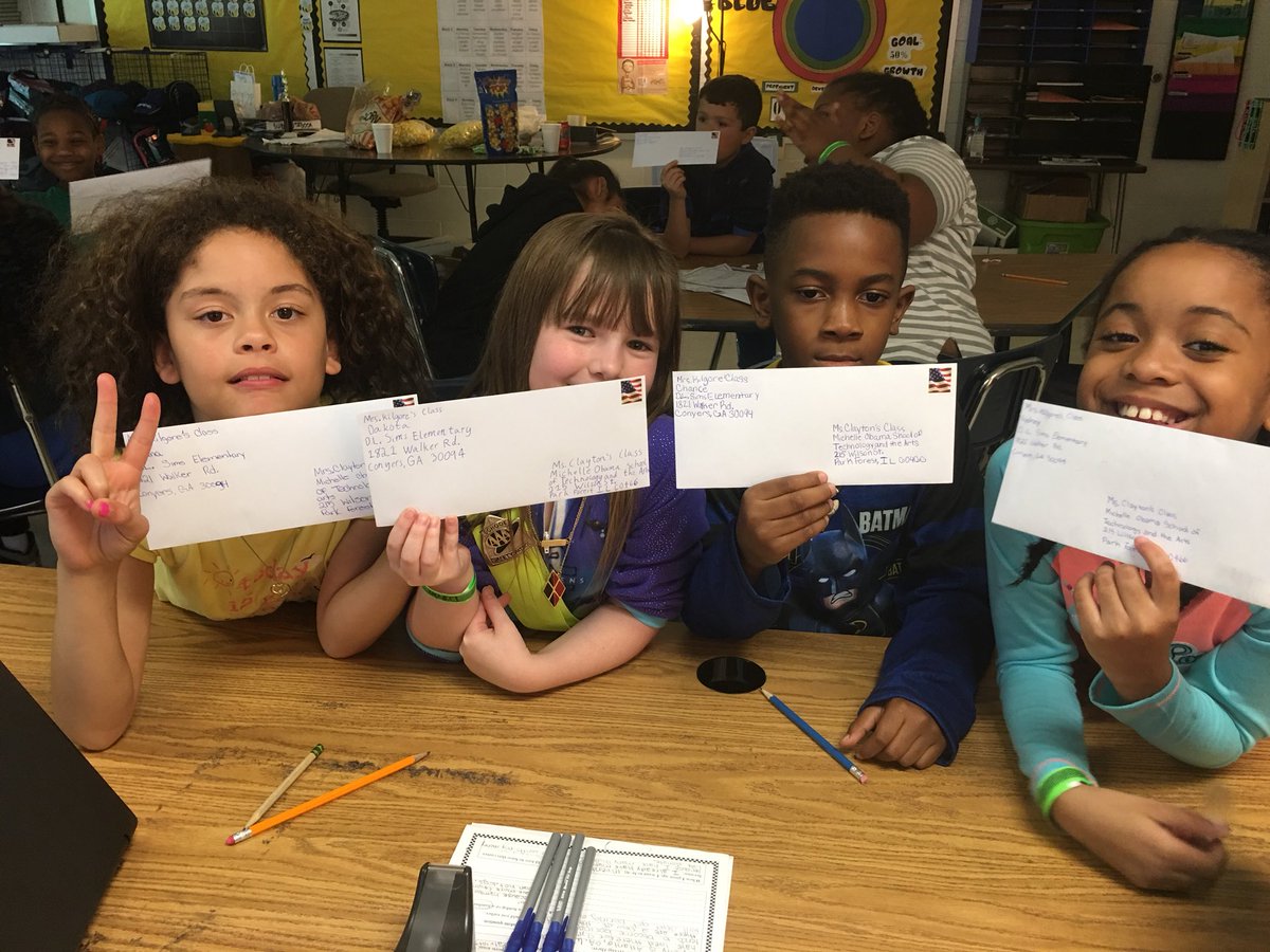 Dartmouth- Sims Elem tweet media