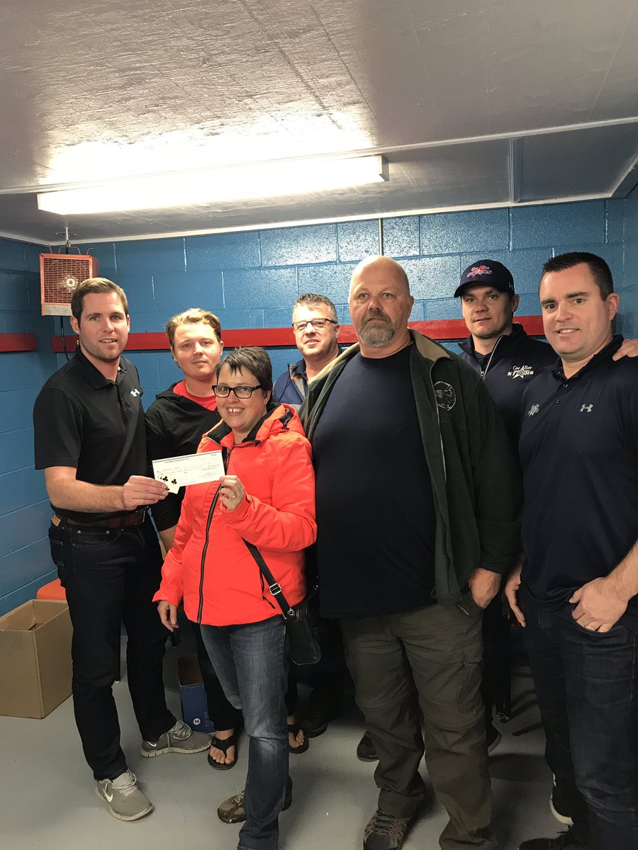 CeebeeStars's tweet photo. Cody Fitzgerald&amp; Georgia Lynch won $7216 on 50/50.  5♣️was drawn &amp; cons prize was $10022 won by Shirley Butt and Barb Bath. TWO CARDS REMAIN https://t.co/cZCjbZ5FMh
