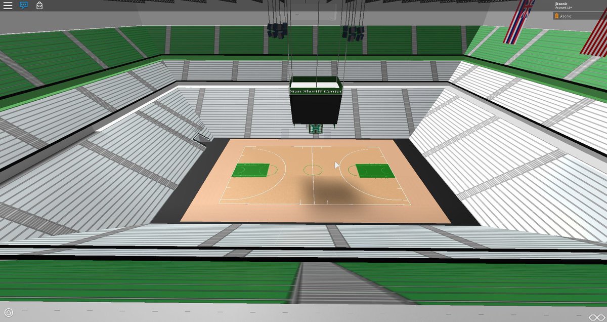 Stan Sheriff Center Basketball Seating Chart